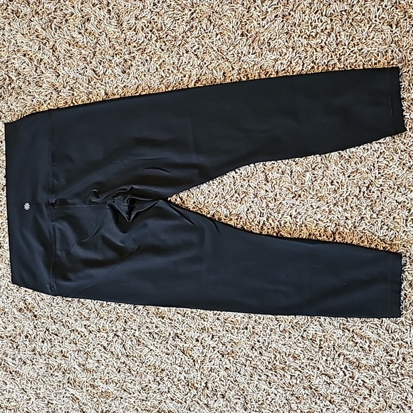 Athleta - Transcend 7/8 Legging - Picture 4 of 5